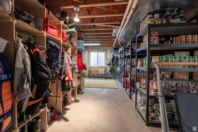 2120 N 2500 W, Vernal, UT 84078 - view of storage room