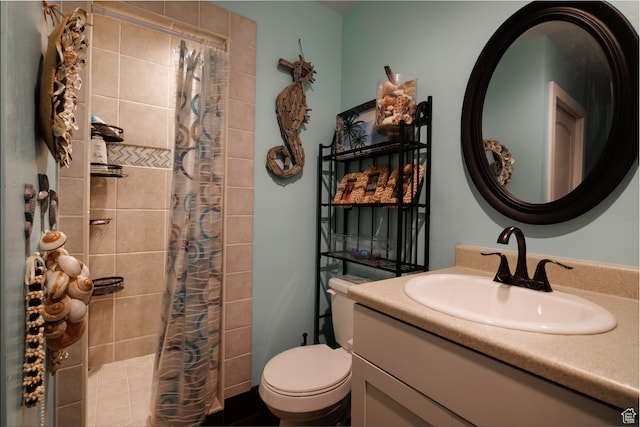 2120 N 2500 W, Vernal, UT 84078 - bathroom featuring toilet and large vanity