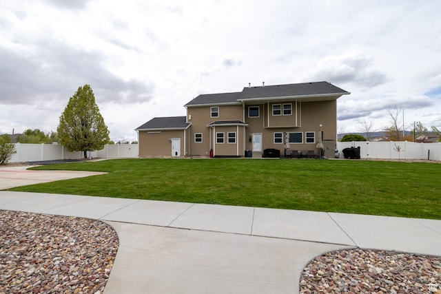 2120 N 2500 W, Vernal, UT 84078 - view of back of house