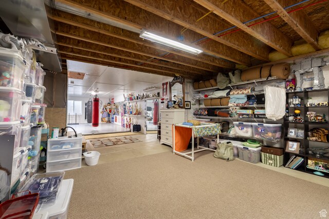 2120 N 2500 W, Vernal, UT 84078 - view of basement