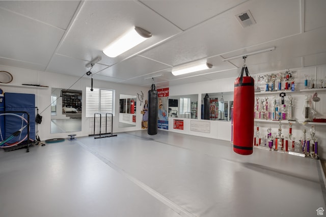 2120 N 2500 W, Vernal, UT 84078 - view of garage