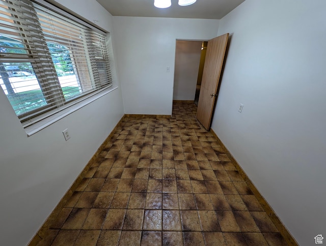 1235 E 820 N, Provo, UT 84606 - empty room with stone finish floor and baseboards