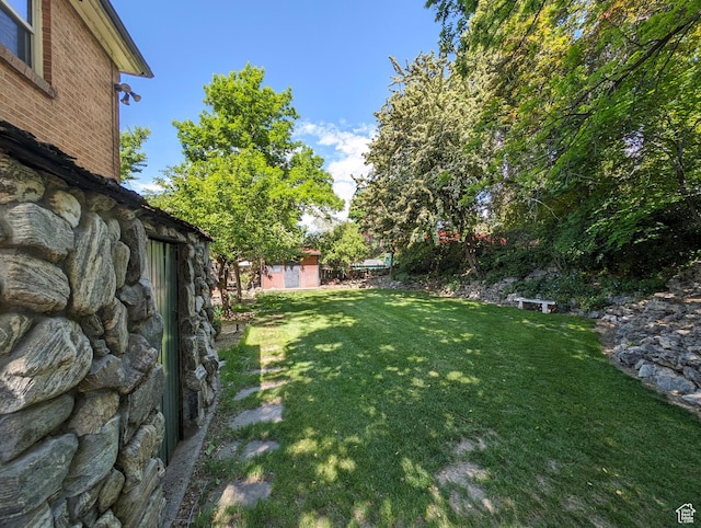 1235 E 820 N, Provo, UT 84606 - view of yard