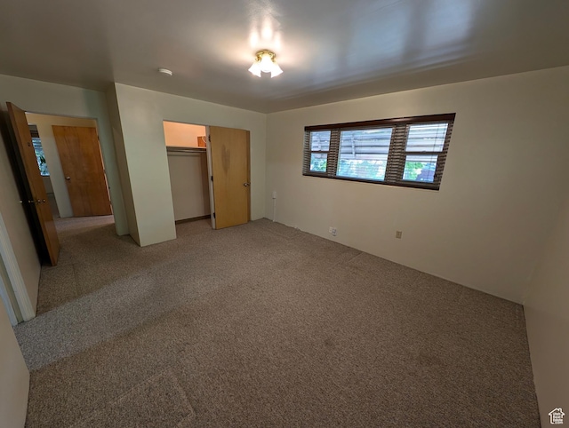 1235 E 820 N, Provo, UT 84606 - unfurnished bedroom with light carpet and a closet