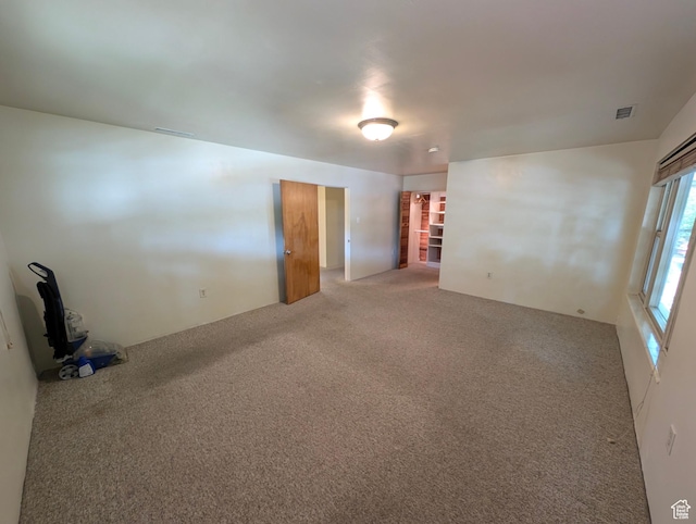1235 E 820 N, Provo, UT 84606 - spare room featuring light colored carpet and visible vents
