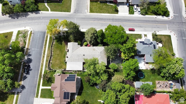 1235 E 820 N, Provo, UT 84606 - aerial view with a residential view