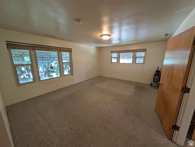1235 E 820 N, Provo, UT 84606 - spare room featuring carpet and visible vents