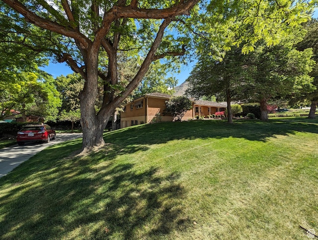 1235 E 820 N, Provo, UT 84606 - view of yard
