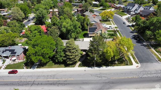 1235 E 820 N, Provo, UT 84606 - bird's eye view with a residential view