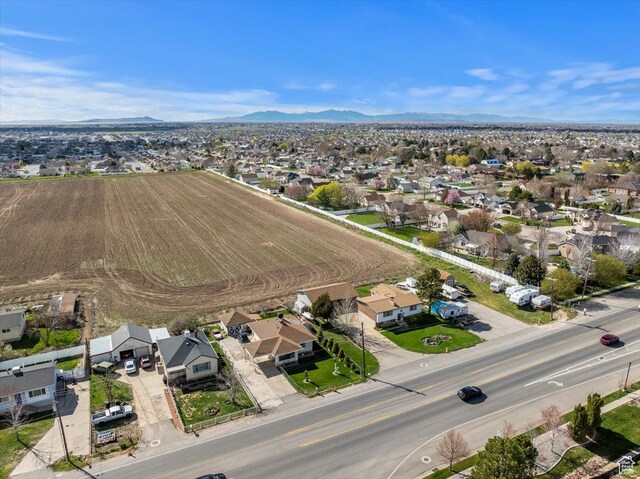 2647 N 2000 W, Clinton, UT 84015 - view of aerial view