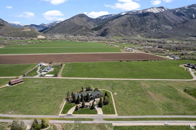 5650 N Franson Ln, Oakley, UT 84055 - exterior space featuring a rural view