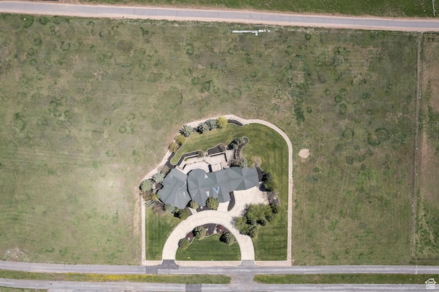 5650 N Franson Ln, Oakley, UT 84055 - view of birds eye view of property
