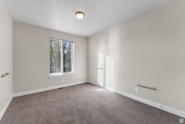 885 S Southflat Rd, Huntington, UT 84528 - view of carpeted spare room