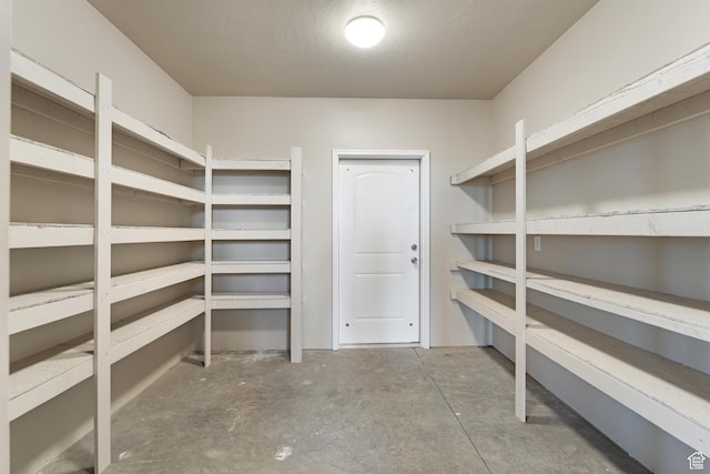 885 S Southflat Rd, Huntington, UT 84528 - view of storage room