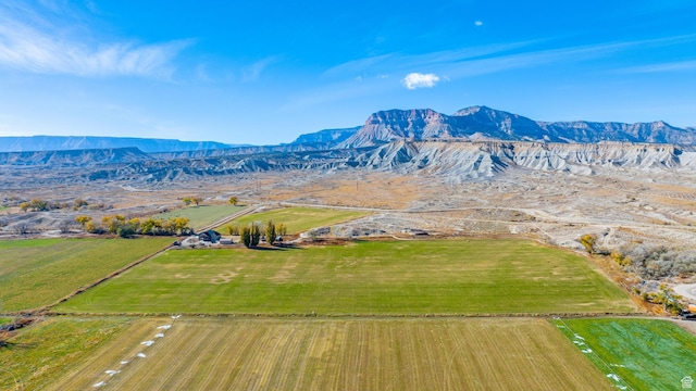 885 S Southflat Rd, Huntington, UT 84528 - exterior space featuring a rural view