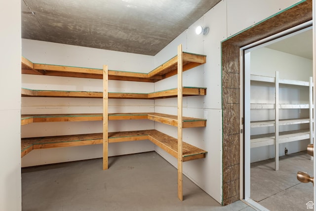 885 S Southflat Rd, Huntington, UT 84528 - view of storage room