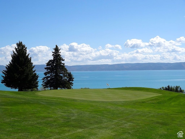 516 Cold Springs Dr Unit 383, Fish Haven, ID 83287