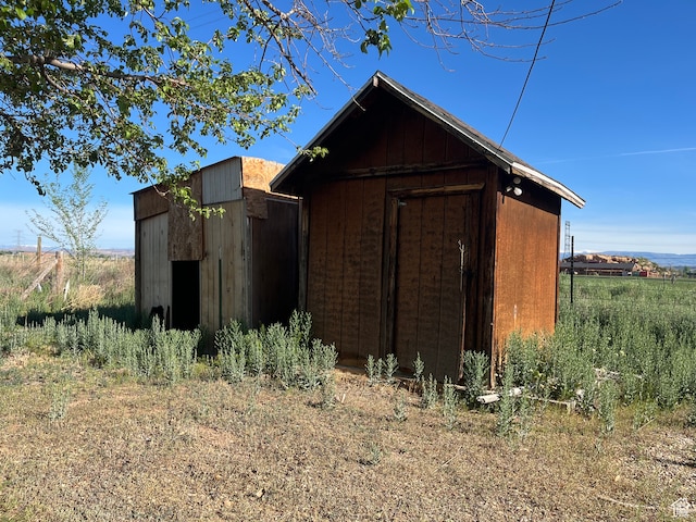 2518 S 1500 E, Ballard, UT 84066 - view of shed / structure