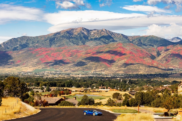 1621 E Abajo Peak Ct, Heber City, UT 84032 - view of mountain view