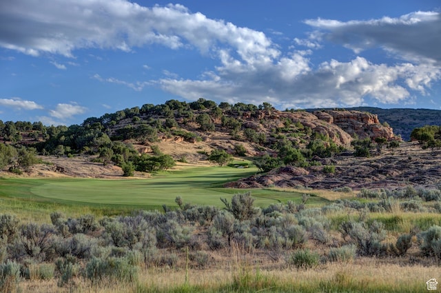 1621 E Abajo Peak Ct, Heber City, UT 84032 - view of mountain feature