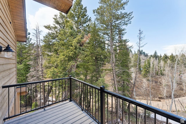 1430 W Arapaho Dr Unit 59, Coalville, UT 84017 - view of balcony