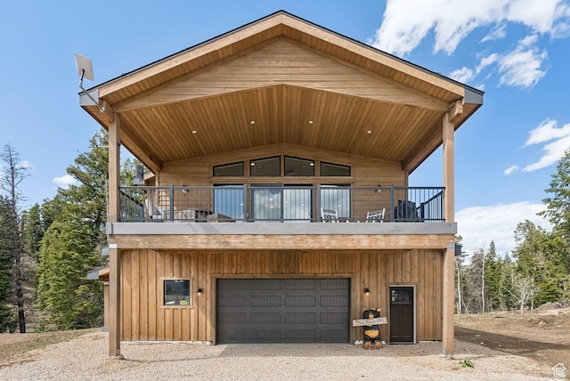 1430 W Arapaho Dr Unit 59, Coalville, UT 84017 - view of front facade featuring a garage