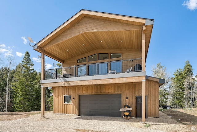 1430 W Arapaho Dr Unit 59, Coalville, UT 84017 - back of property with a garage