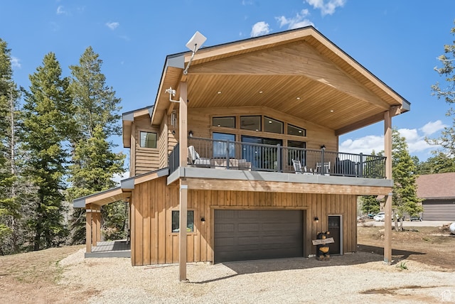 1430 W Arapaho Dr Unit 59, Coalville, UT 84017 - view of front of house with a garage