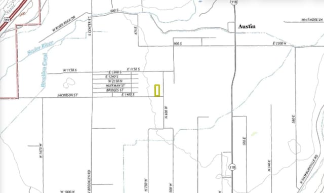 700 E 1400 S Unit 5, Elsinore, UT 84724