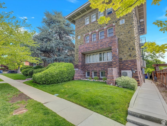 86 B St E Unit 10, Salt Lake City, UT 84103 - exterior space