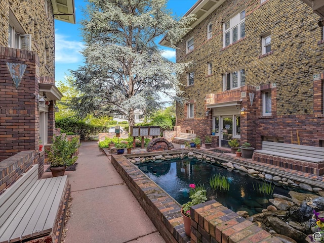 86 B St E Unit 10, Salt Lake City, UT 84103 - view of pool