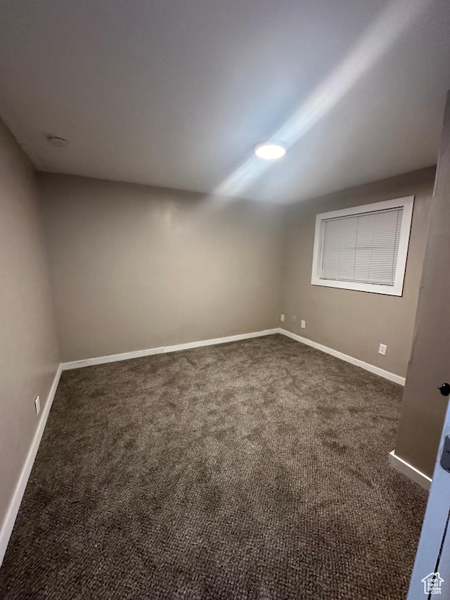 1254 N 800 W, Provo, UT 84604 - unfurnished room with dark carpet