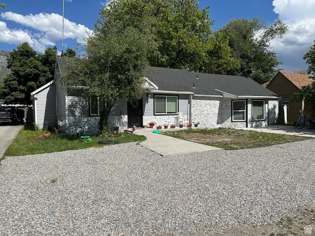 1254 N 800 W, Provo, UT 84604 - view of front of house