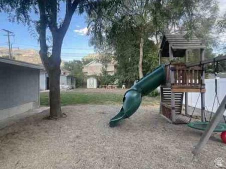 1254 N 800 W, Provo, UT 84604 - view of playground