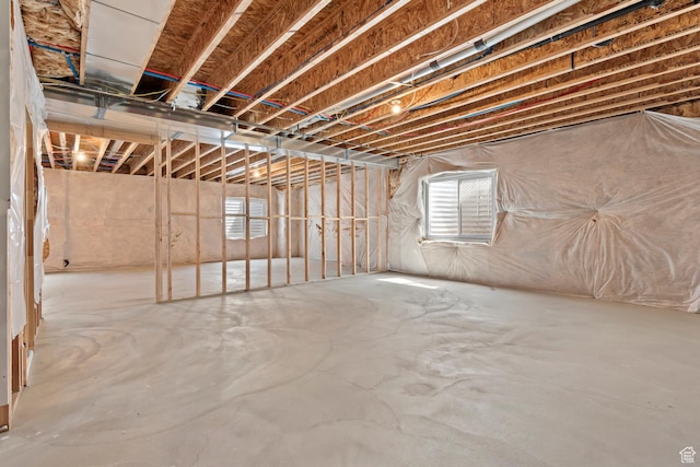 93 E 425 N, Vineyard, UT 84059 - view of below grade area