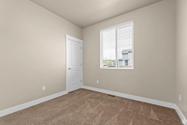 93 E 425 N, Vineyard, UT 84059 - spare room featuring visible vents, baseboards, and carpet