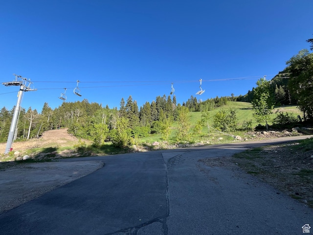 3009 E Black Forest Rd, Sundance, UT 84604 - view of road