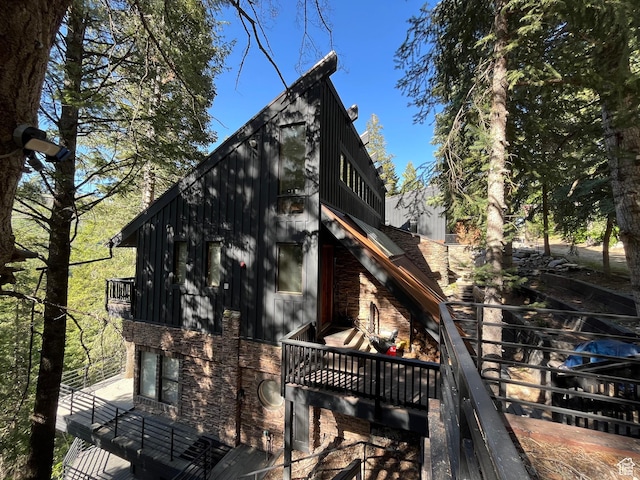 3009 E Black Forest Rd, Sundance, UT 84604 - view of home's exterior