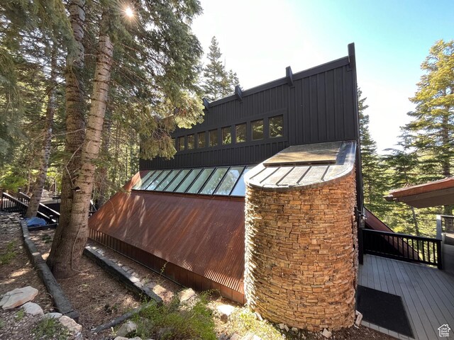 3009 E Black Forest Rd, Sundance, UT 84604 - view of outdoor structure