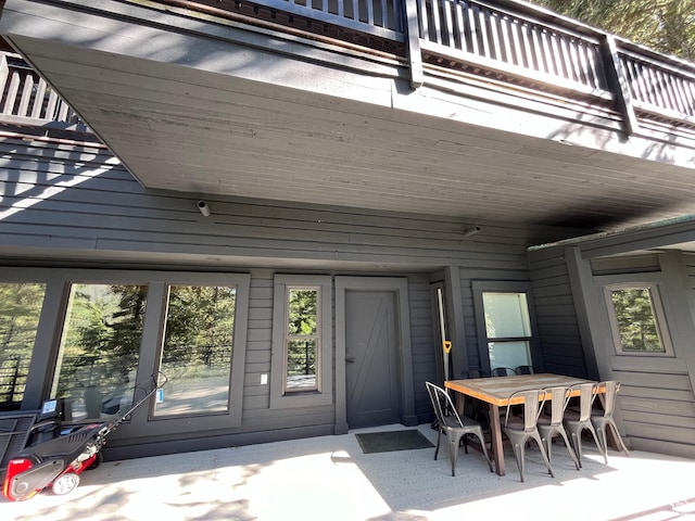 3009 E Black Forest Rd, Sundance, UT 84604 - view of patio / terrace