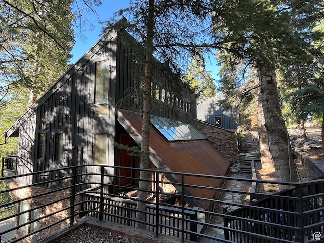 3009 E Black Forest Rd, Sundance, UT 84604 - view of home's exterior
