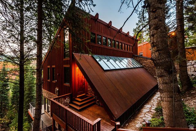 3009 E Black Forest Rd, Sundance, UT 84604 - exterior space