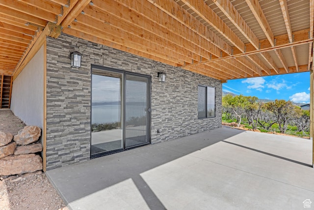 999 Cisco Run, Garden City, UT 84028 - view of patio / terrace