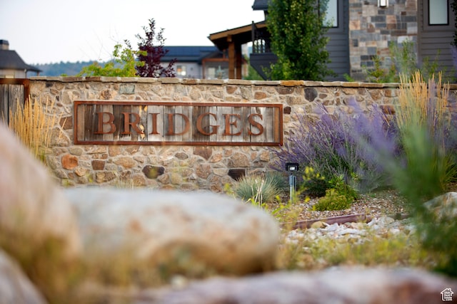 4778 Paddleford Dr Unit 227, Eden, UT 84310 - view of community / neighborhood sign