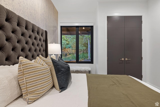 940 S N View Cir Unit 12, Woodland Hills, UT 84653 - bedroom with a closet