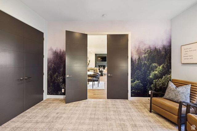 940 S N View Cir Unit 12, Woodland Hills, UT 84653 - bedroom featuring light hardwood / wood-style flooring and a closet