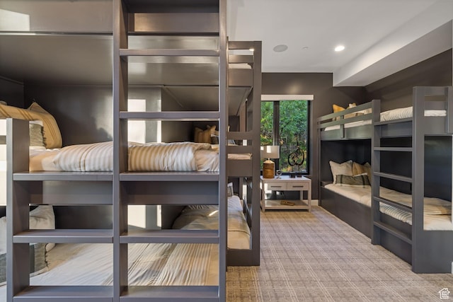940 S N View Cir Unit 12, Woodland Hills, UT 84653 - bedroom featuring carpet floors and recessed lighting