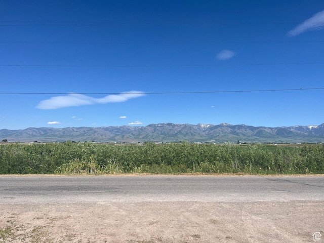1090 S 2400 W, Lewiston, UT 84320 - mountain view