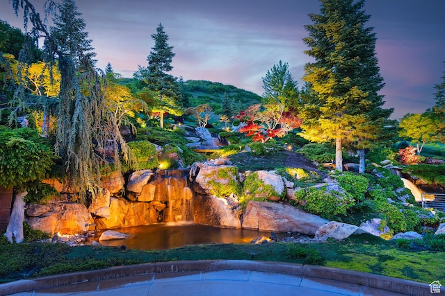 1559 E Tomahawk Dr N, Salt Lake City, UT 84103 - view of home's community