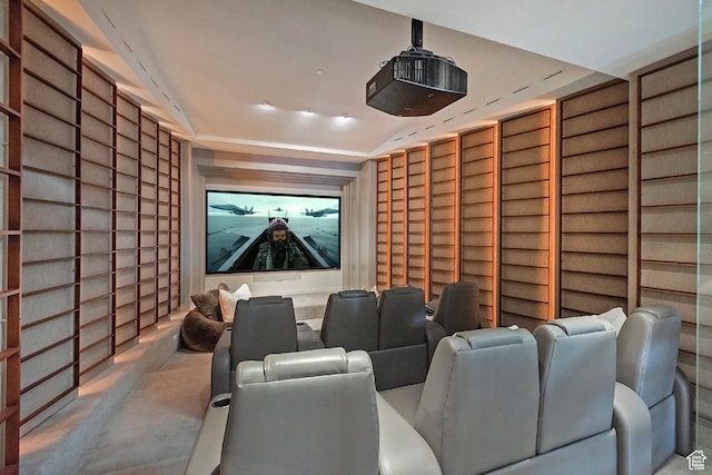 1559 E Tomahawk Dr N, Salt Lake City, UT 84103 - cinema featuring built in shelves